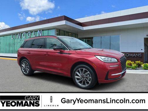 2025 Lincoln Corsair Grand Touring