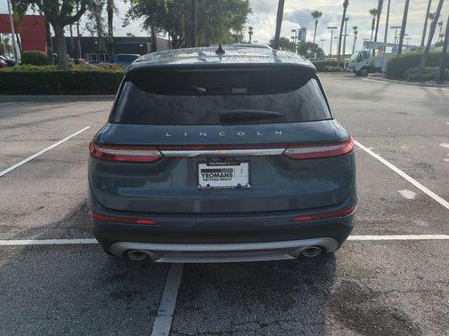 2025 Lincoln Corsair Premiere