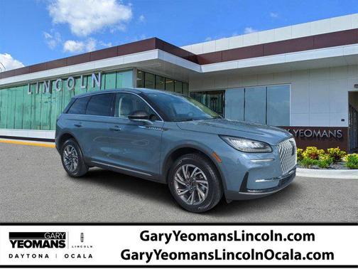 2025 Lincoln Corsair Premiere
