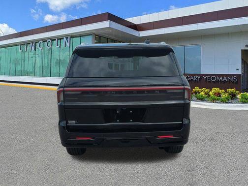 2025 Lincoln Navigator Black Label