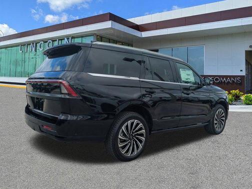 2025 Lincoln Navigator Black Label