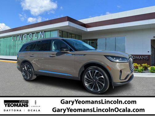 2025 Lincoln Aviator Reserve AWD