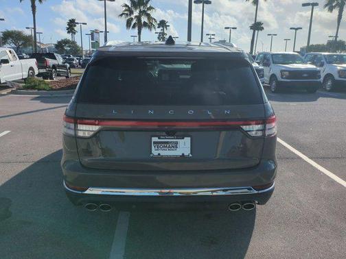 2025 Lincoln Aviator Reserve AWD