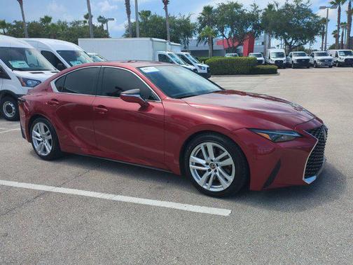 2021 Lexus IS 300 Base