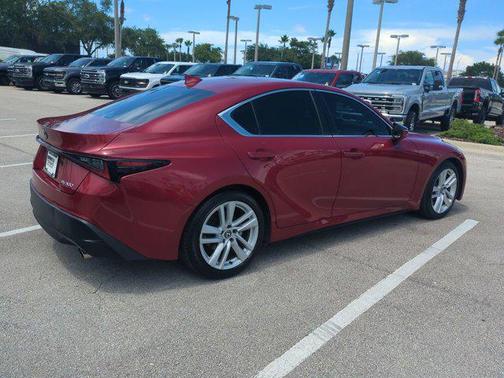2021 Lexus IS 300 Base