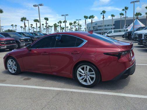 2021 Lexus IS 300 Base