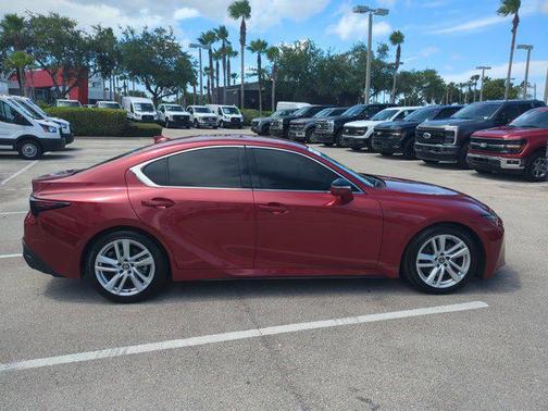 2021 Lexus IS 300 Base