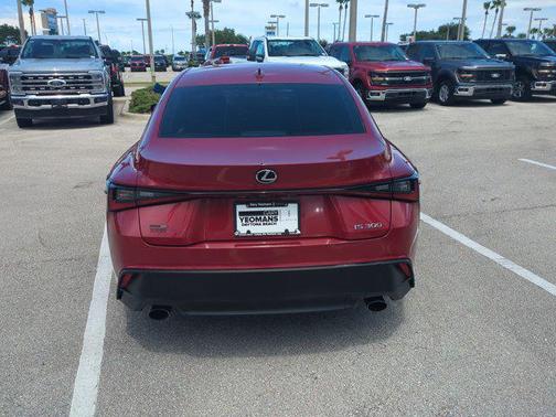 2021 Lexus IS 300 Base