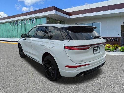 2025 Lincoln Corsair Reserve