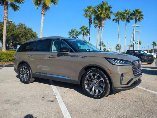 2026 Lincoln Aviator Reserve