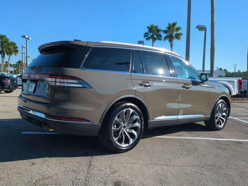 2026 Lincoln Aviator Reserve