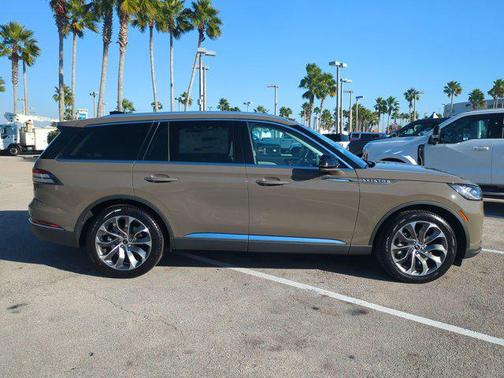 2026 Lincoln Aviator Reserve