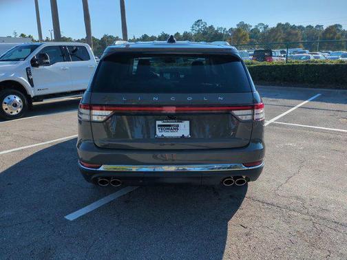 2026 Lincoln Aviator Reserve