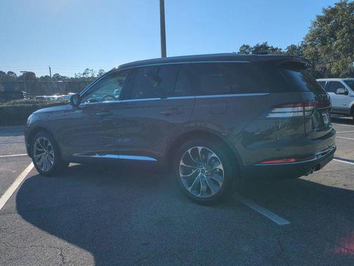 2026 Lincoln Aviator Reserve