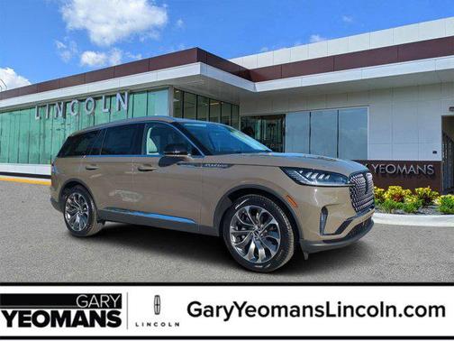 2026 Lincoln Aviator Reserve
