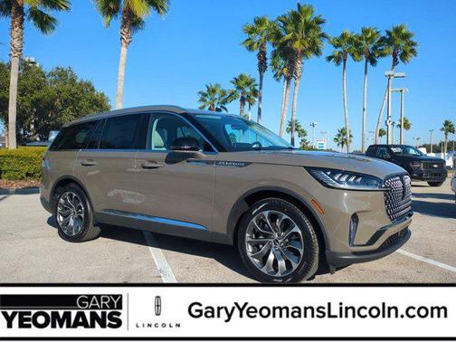 2026 Lincoln Aviator Reserve