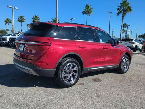 2026 Lincoln Corsair Premiere