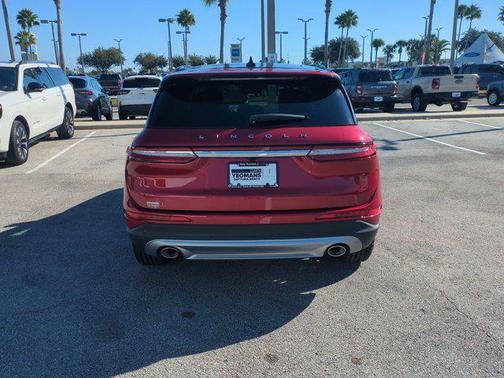 2026 Lincoln Corsair Premiere