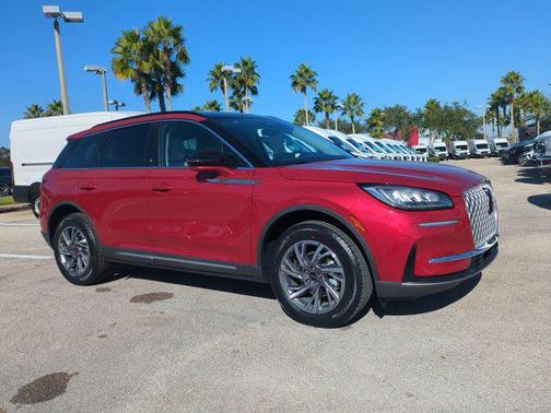 2026 Lincoln Corsair Premiere