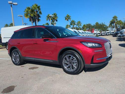 2026 Lincoln Corsair Premiere