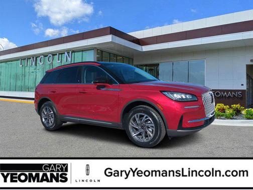 2026 Lincoln Corsair Premiere