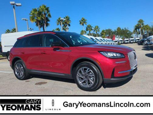 2026 Lincoln Corsair Premiere