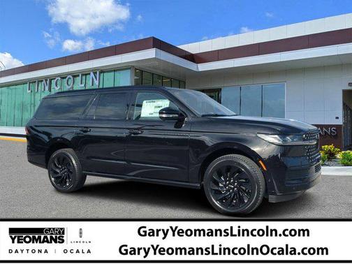 2025 Lincoln Navigator Reserve