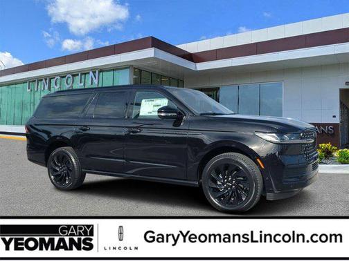 2025 Lincoln Navigator Reserve