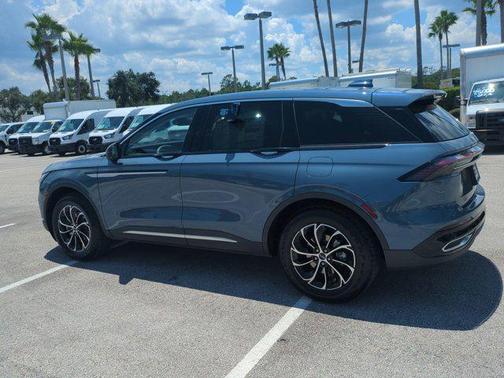2025 Lincoln Nautilus Premiere