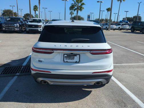 2024 Lincoln Corsair Premiere