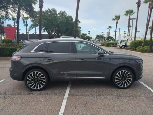 2023 Lincoln Nautilus Black Label