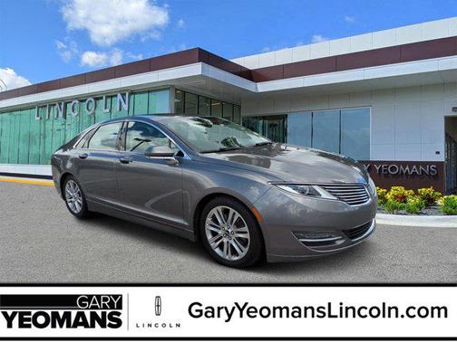 2014 Lincoln MKZ Base