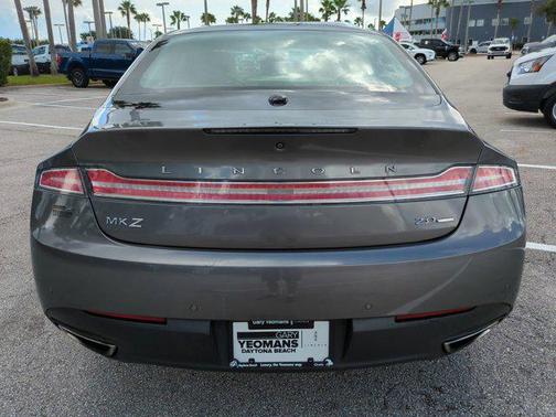 2014 Lincoln MKZ Base