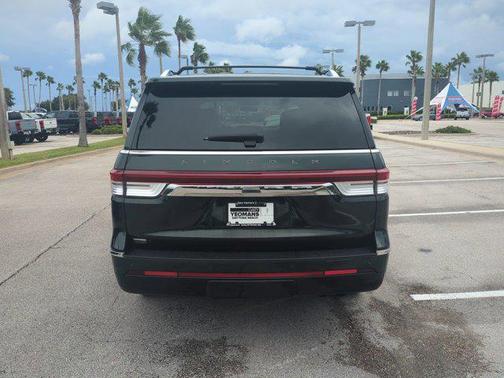 2023 Lincoln Navigator Black Label