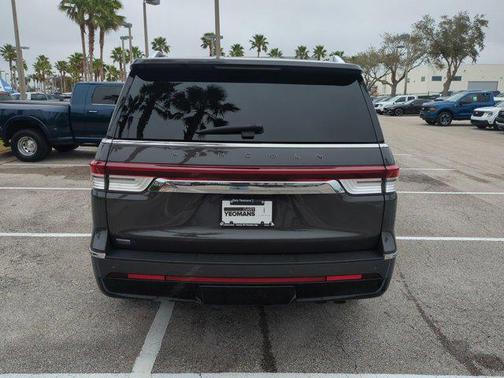 2024 Lincoln Navigator Black Label