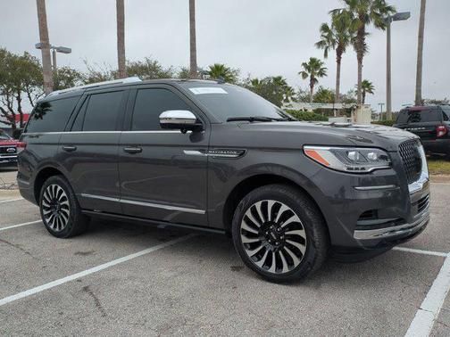 2024 Lincoln Navigator Black Label