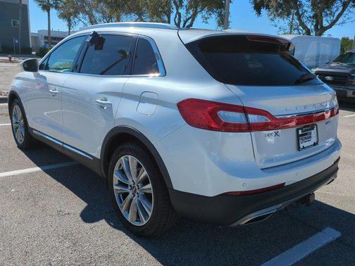 2018 Lincoln MKX Reserve