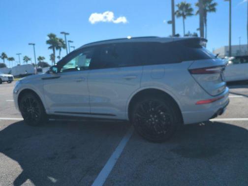 2026 Lincoln Corsair Reserve