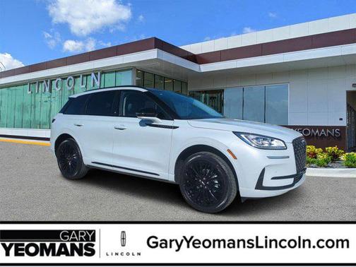 2026 Lincoln Corsair Reserve