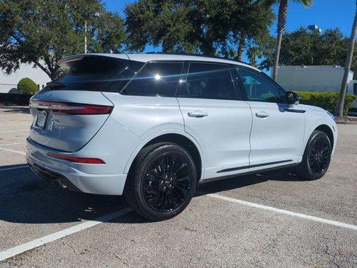 2026 Lincoln Corsair Reserve