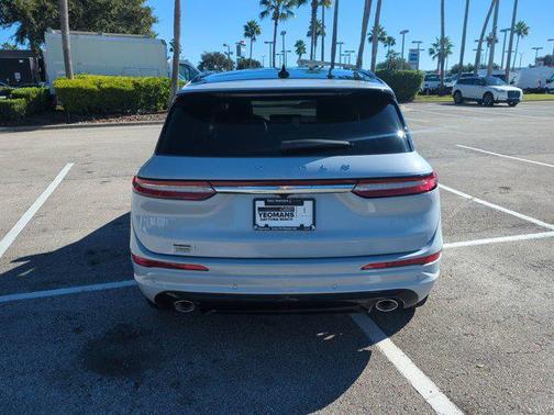 2026 Lincoln Corsair Reserve