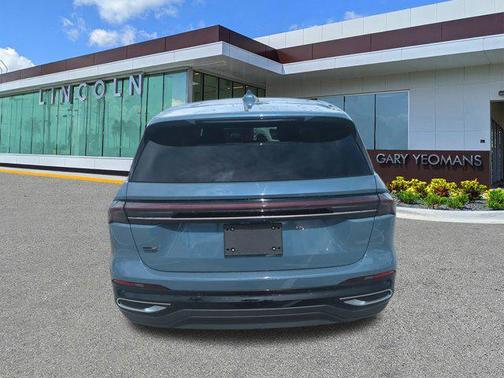 2025 Lincoln Nautilus Premiere