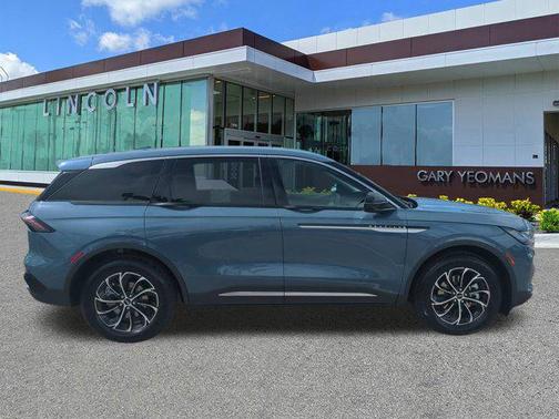 2025 Lincoln Nautilus Premiere