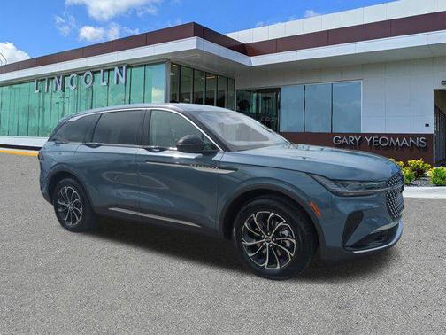 2025 Lincoln Nautilus Premiere