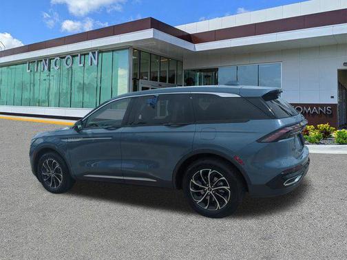 2025 Lincoln Nautilus Premiere