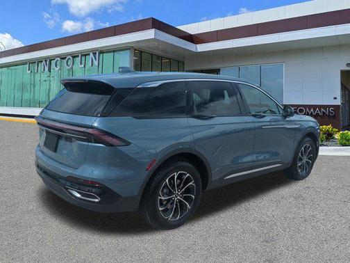 2025 Lincoln Nautilus Premiere