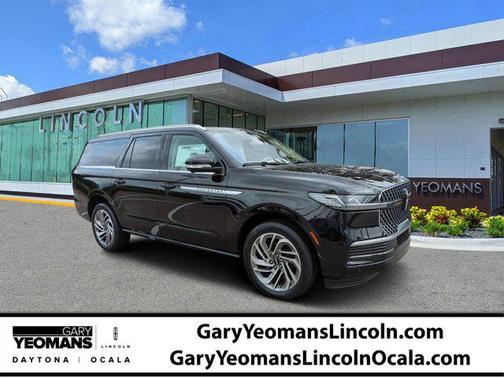 2025 Lincoln Navigator Reserve