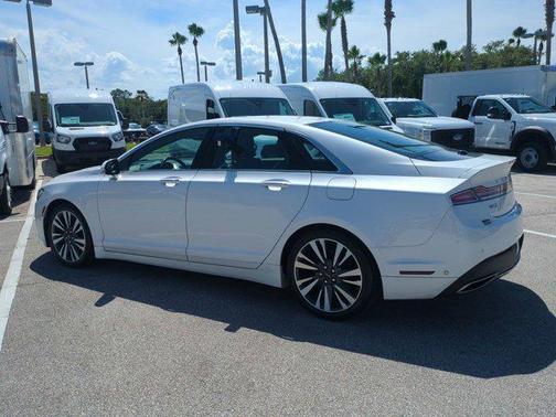 2019 Lincoln MKZ Reserve II