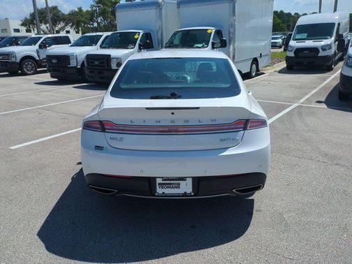 2019 Lincoln MKZ Reserve II