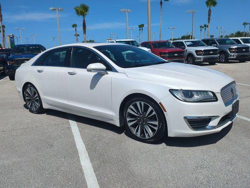 2019 Lincoln MKZ Reserve II